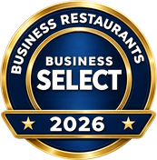 Business Restaurants Business Select 2026