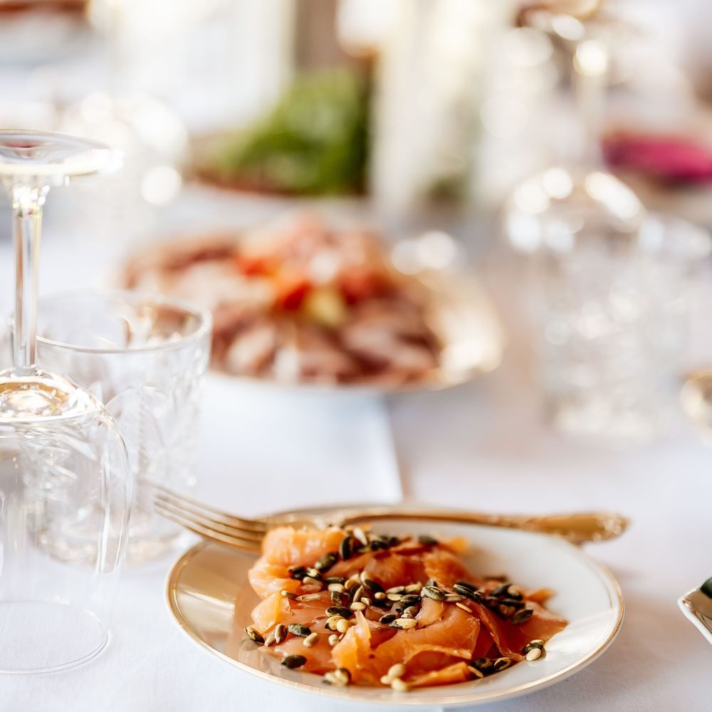 Seizoensgerecht uit de keuken van De Amshoff